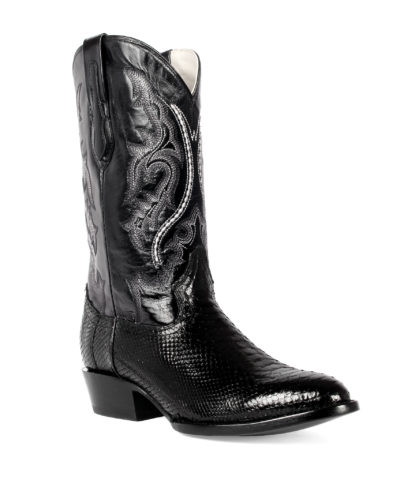 Men's Western Boot cowboy boots side view