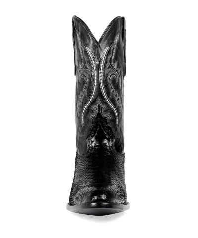 Men's Western Boot cowboy boots front view