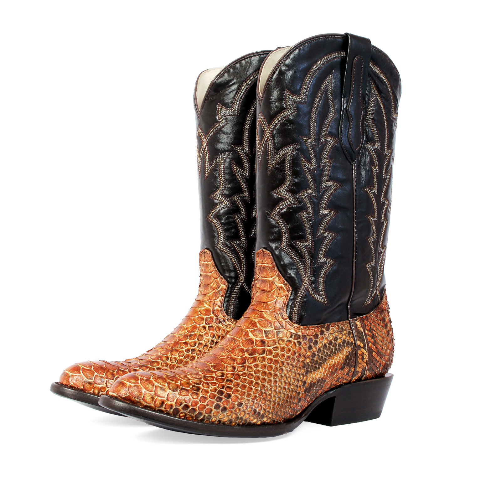 Python Boots by J.B. Dillon J.B. Dillon