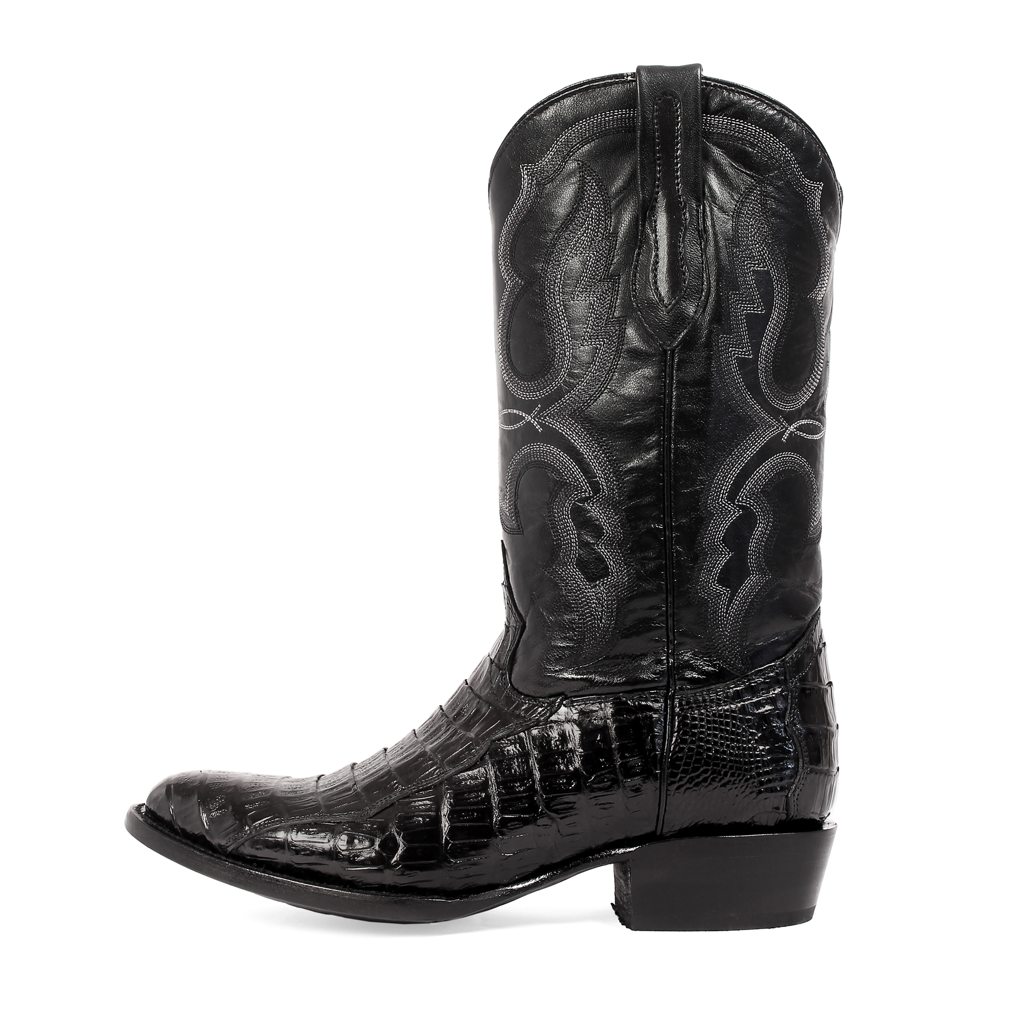 Men's Western Boot –The Malone by J.B. Dillon Western Wear