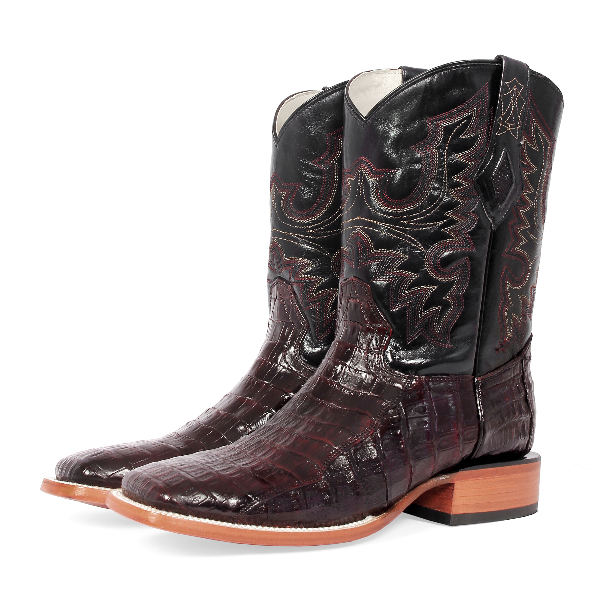 Men's Western Boot – J.B. Dillon
