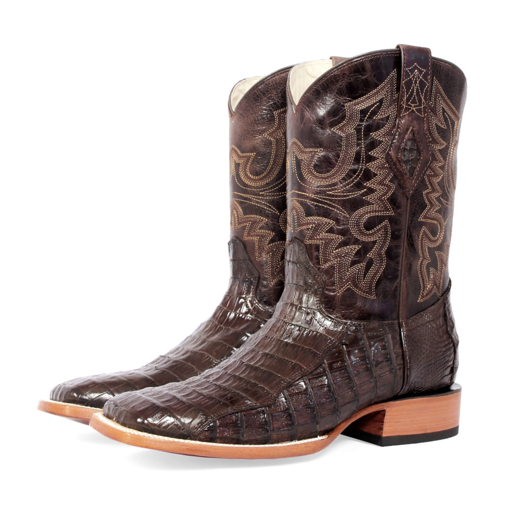 Men's Western Boot – J.B. Dillon