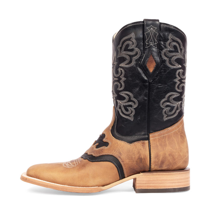 Black and tan boot by JB Dillon Reserve The Swain Boot by J.B. Dillon