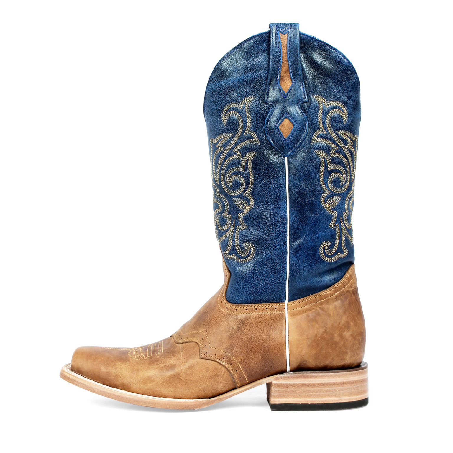 Windmark Men's Western Boot By J.B. Dillon – J.B. Dillon