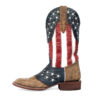 Men's Western Boot Cowboy Boot side view