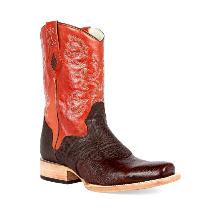 Men's Western Boot Cowboy Boot sive view full boot
