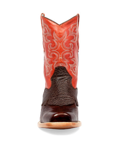 Men's Western Boot Cowboy Boot front view