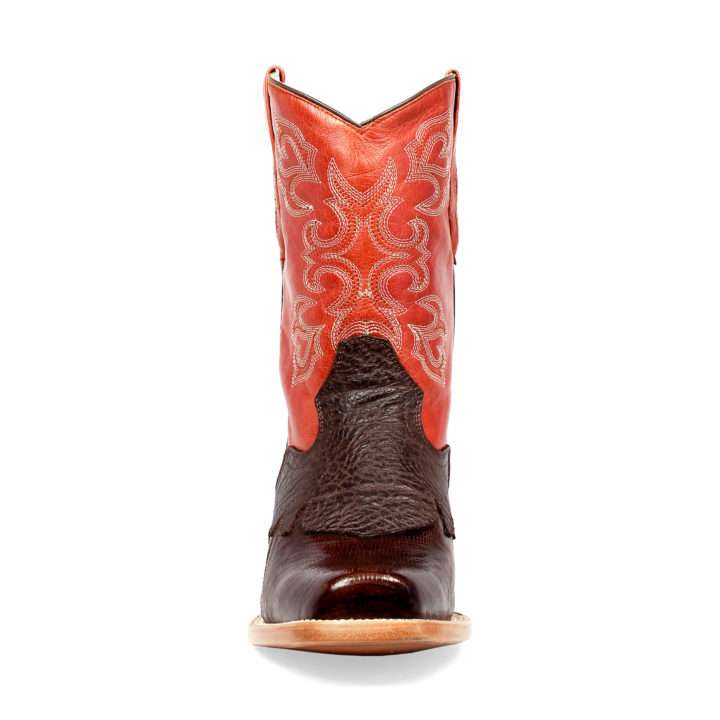 Men's Western Boot Cowboy Boot front view