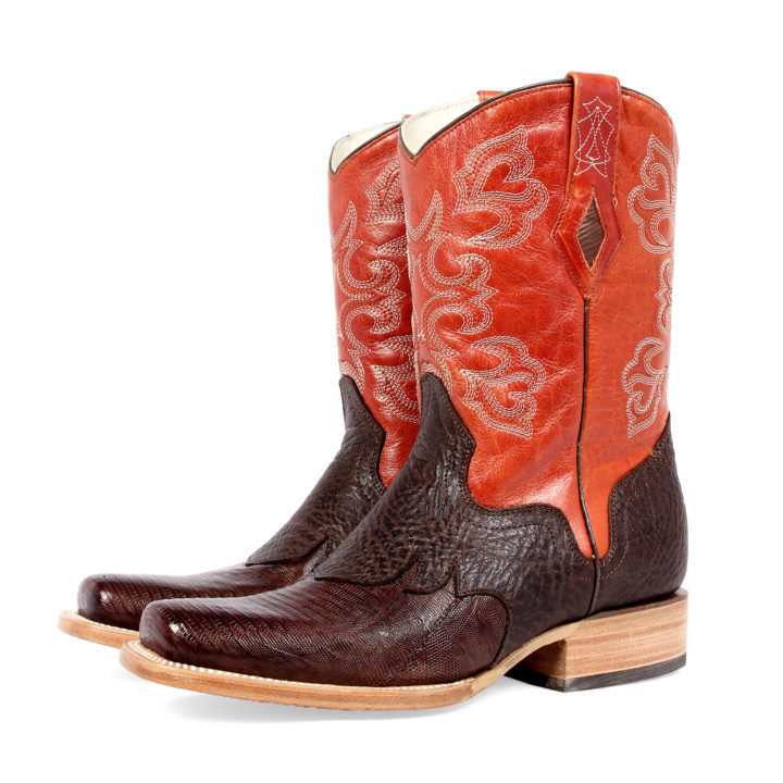 Men's Western Boot Cowboy Boot pair of boots