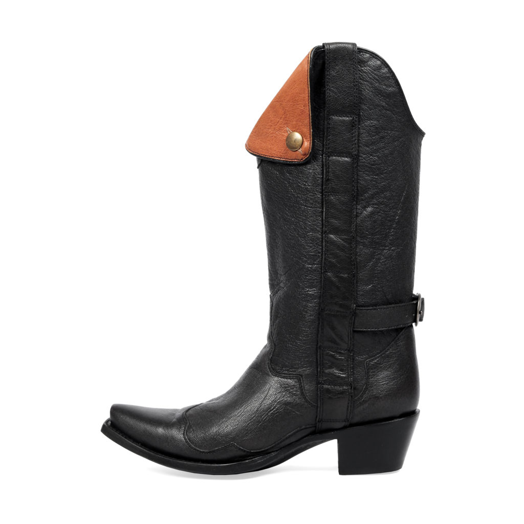 Women's Western Boot Cowgirl Boots side