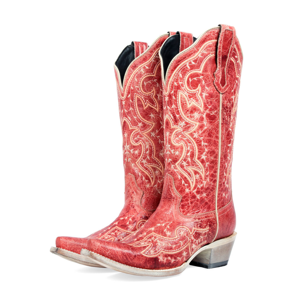 Women's Western Boot Cowgirl Boots pair of boots