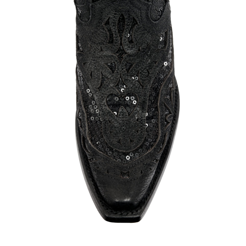 Women's Western Boot Cowgirl Boots toe