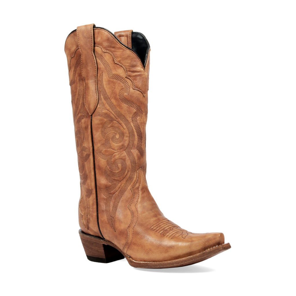 Women's Western Boot Cowgirl Boots side view