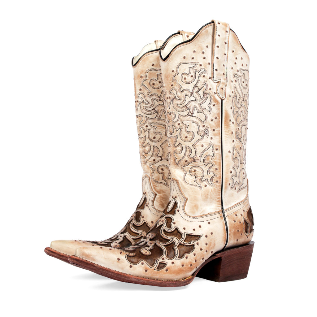Women's Western Boot Cowgirl Boots pair of boots