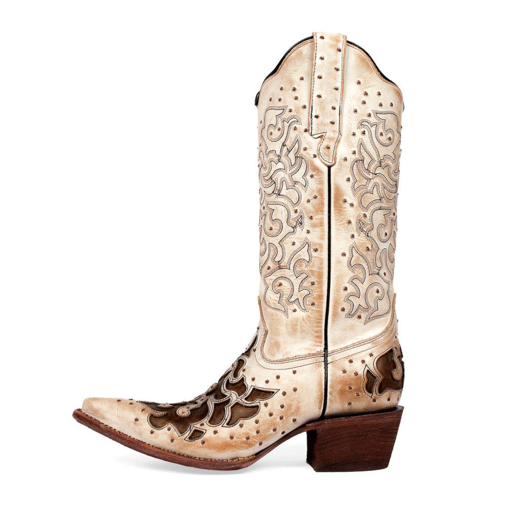 Women's Western Boot Cowgirl Boots side