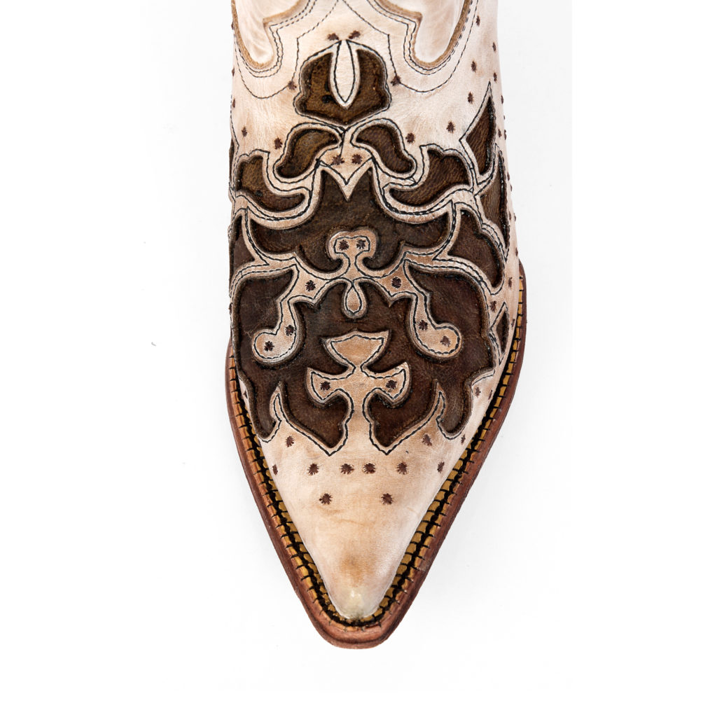 Women's Western Boot Cowgirl Boots toe
