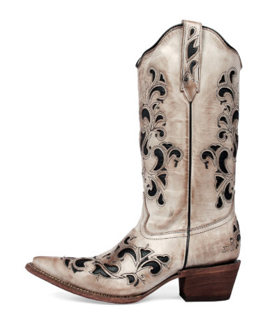 Women's Western Boot Cowgirl Boots side