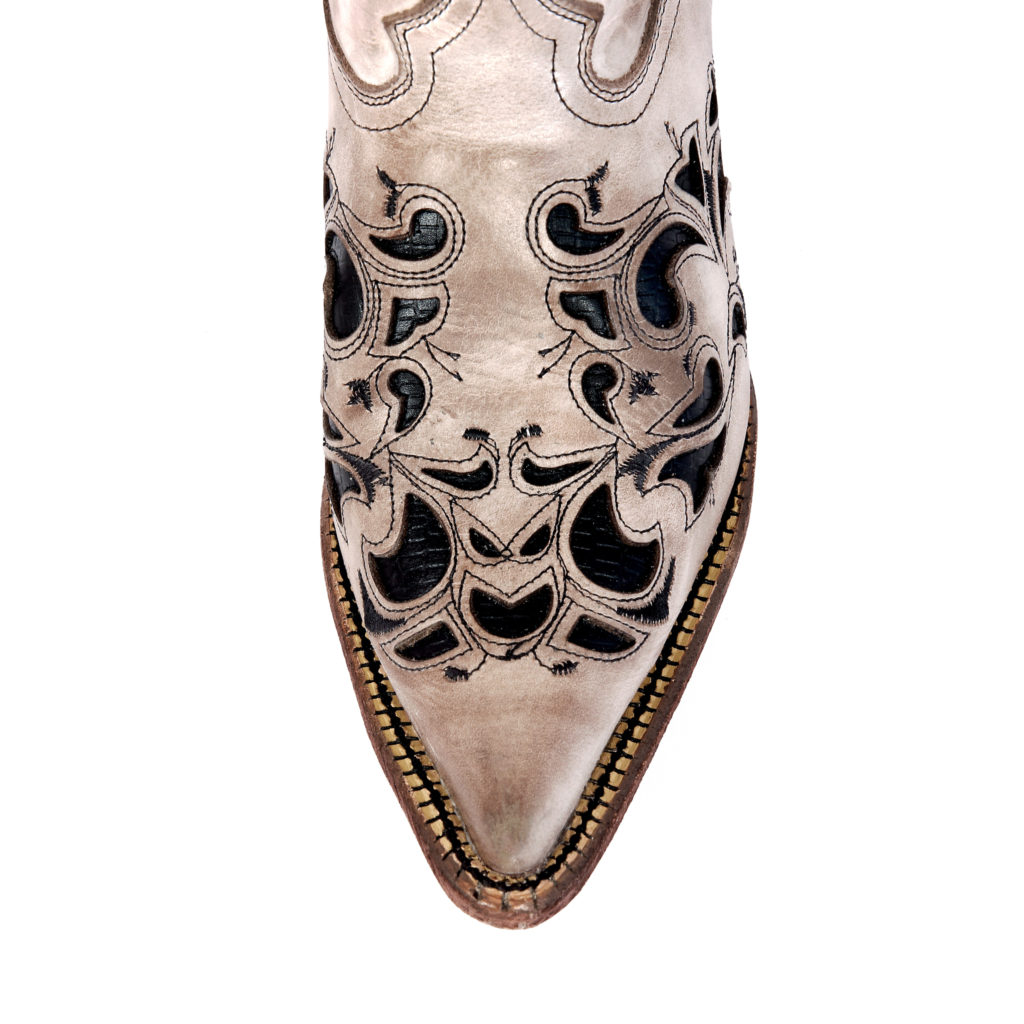 Women's Western Boot Cowgirl Boots toe