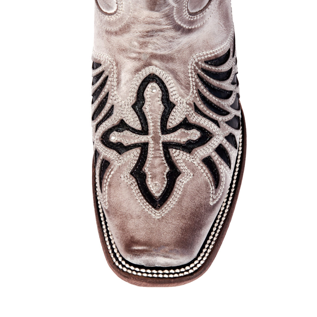 Women's Western Boot Cowgirl Boots toe