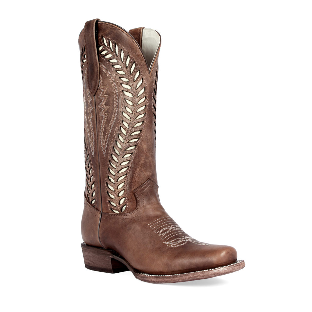 Women's Western Boot Cowgirl Boots side view