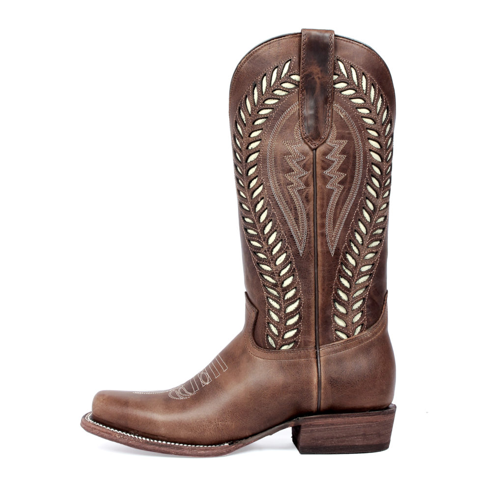 Fawnlilly Women's Western Boot By J.B. Dillon – J.B. Dillon