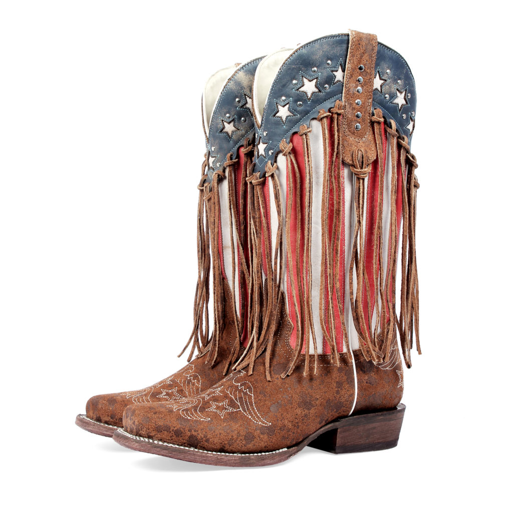 Women's Western Boot Cowgirl Boots pair of boots