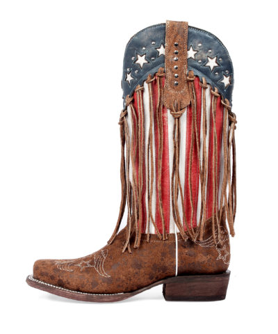 J.B. Dillon - We make western style boots by hand, shipped to your door