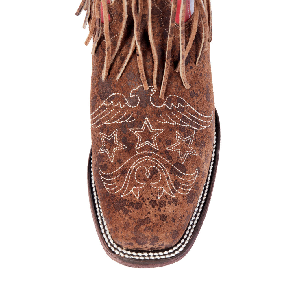 Women's Western Boot Cowgirl Boots toe design