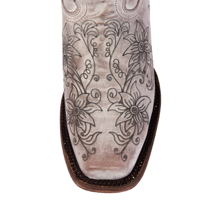 Women's Western Boot Cowgirl Boots toe design