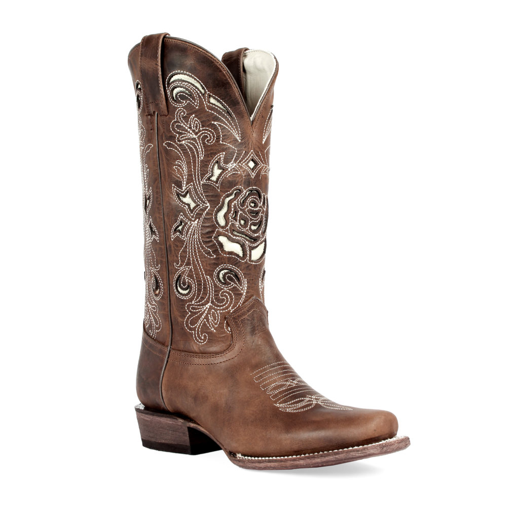 Women's Western Boot Cowgirl Boots side view