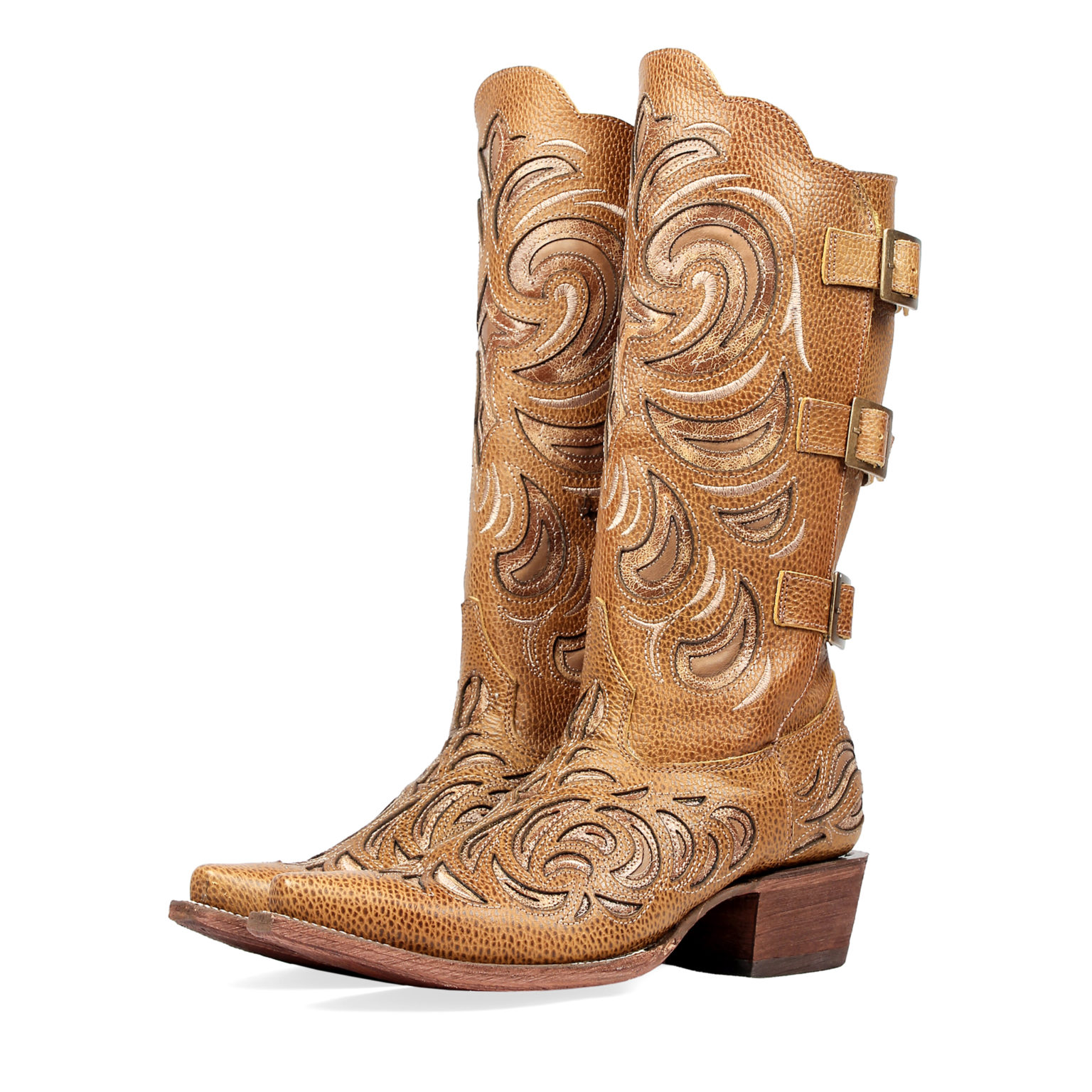 Women's Western Boot – The Marigold By J.B. Dillon Western Wear