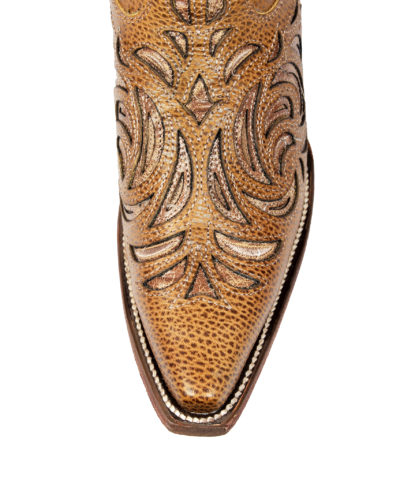 Women's Western Boot Cowgirl Boots toe design