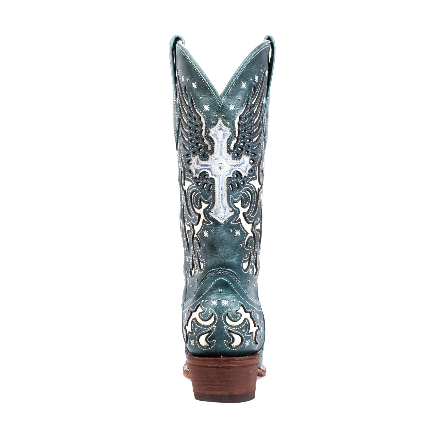 Women's Western Boot – Aster By J.B. Dillon Western Wear