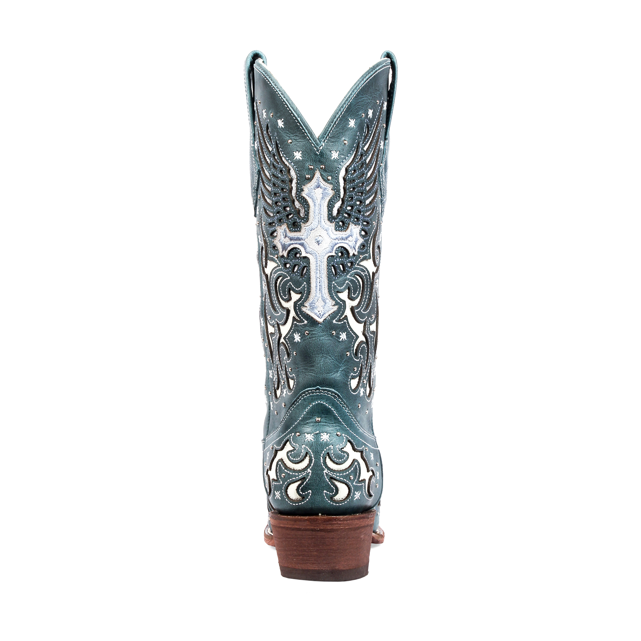 Women's Western Boot – Aster by J.B. Dillon Western Wear