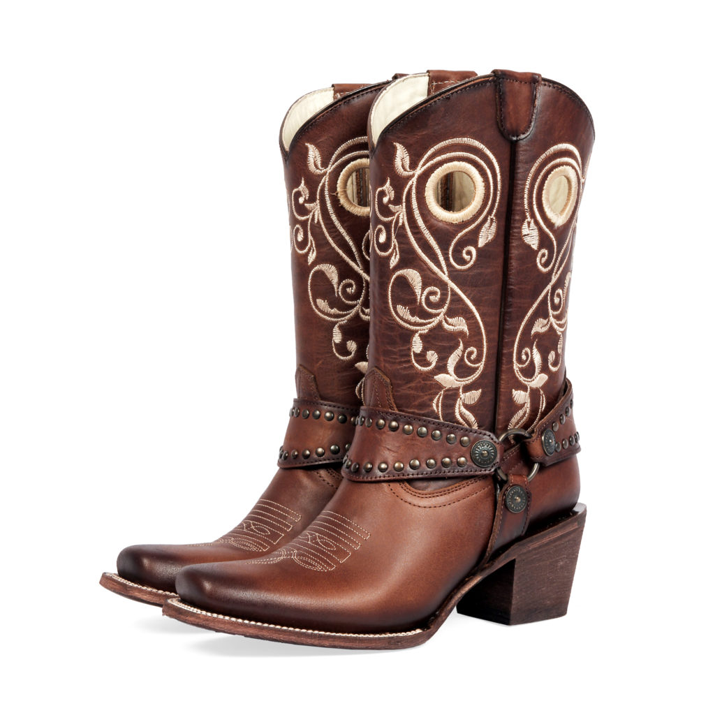 Hazel™ – Orthopedic Western Boots