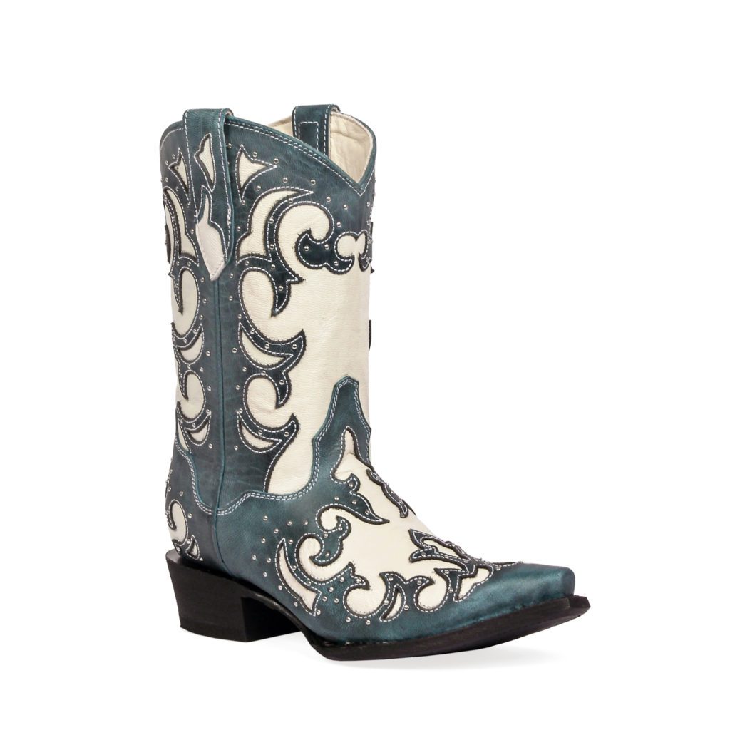 cassia leather boot